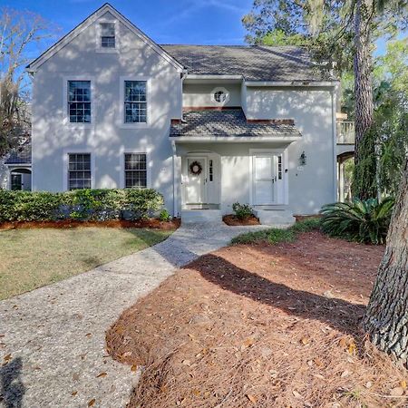 2 Bed 2 Bath Villa In Island,Shipyard - Hilton Head Hilton Head Island Exteriör bild