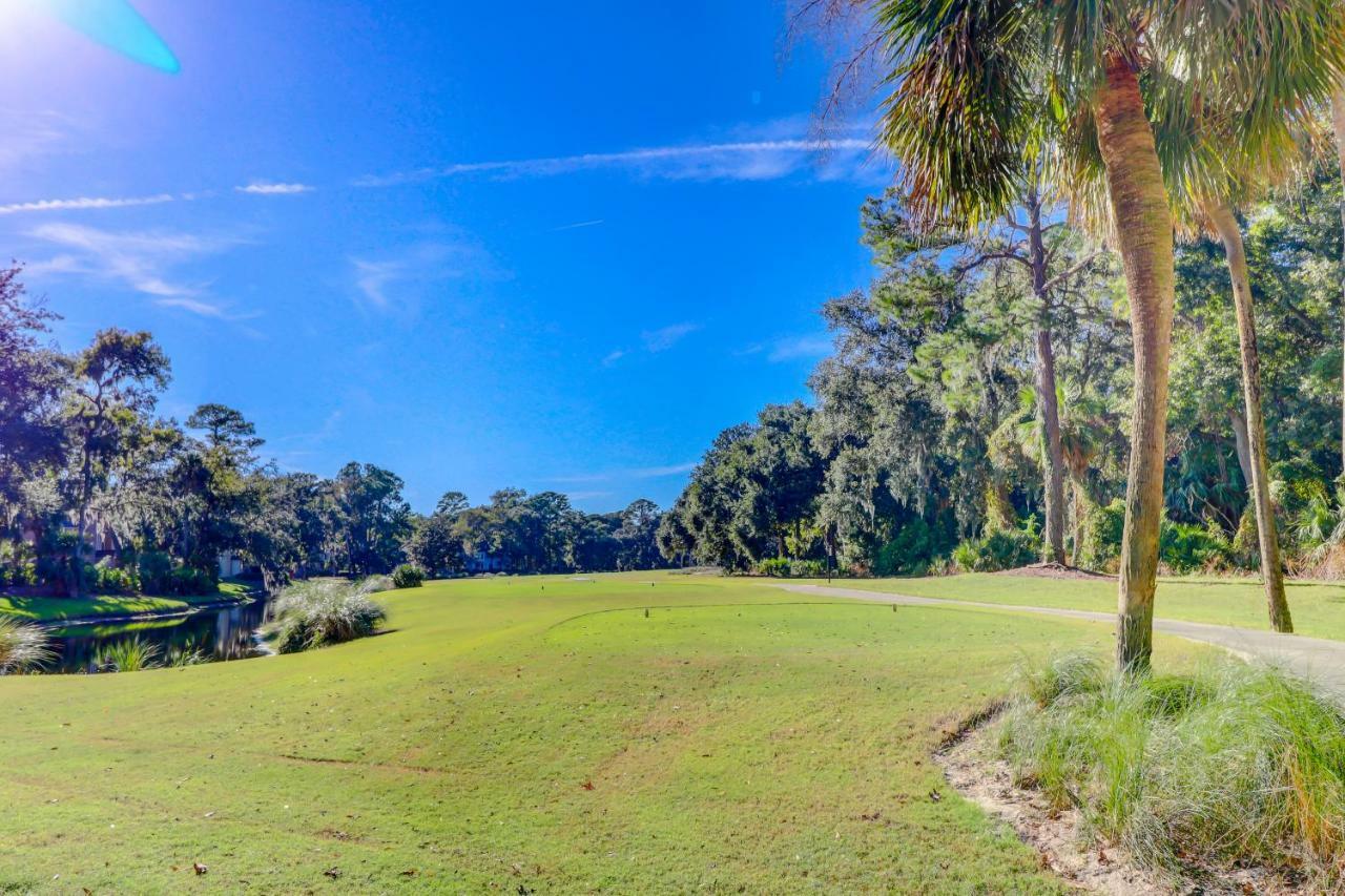 2 Bed 2 Bath Villa In Island,Shipyard - Hilton Head Hilton Head Island Exteriör bild