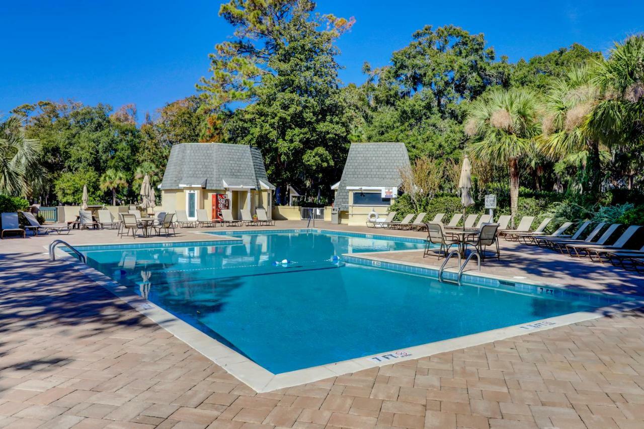2 Bed 2 Bath Villa In Island,Shipyard - Hilton Head Hilton Head Island Exteriör bild