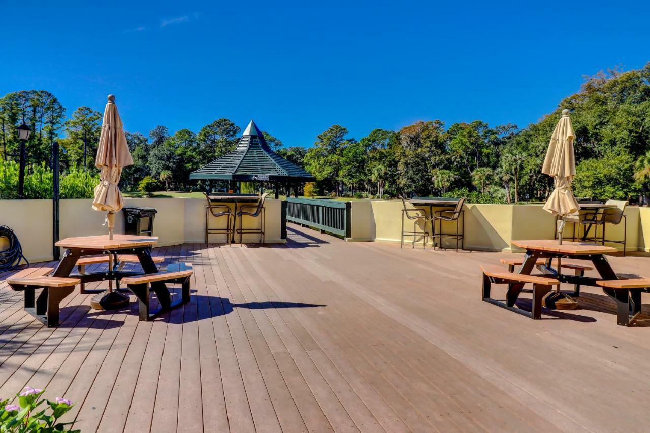 2 Bed 2 Bath Villa In Island,Shipyard - Hilton Head Hilton Head Island Exteriör bild