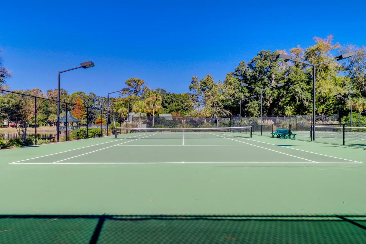 2 Bed 2 Bath Villa In Island,Shipyard - Hilton Head Hilton Head Island Exteriör bild