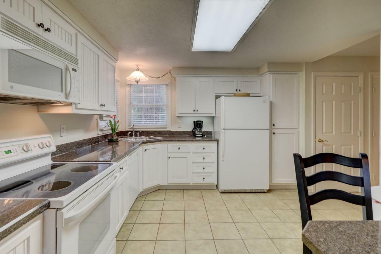 2 Bed 2 Bath Villa In Island,Shipyard - Hilton Head Hilton Head Island Exteriör bild