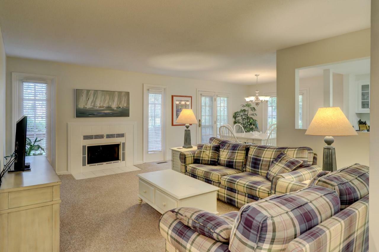 2 Bed 2 Bath Villa In Island,Shipyard - Hilton Head Hilton Head Island Exteriör bild