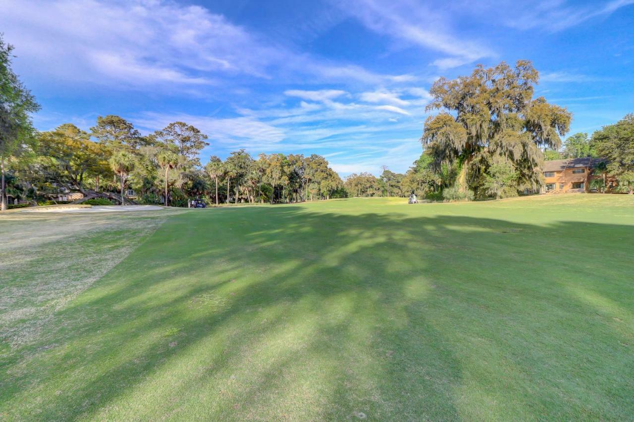 2 Bed 2 Bath Villa In Island,Shipyard - Hilton Head Hilton Head Island Exteriör bild