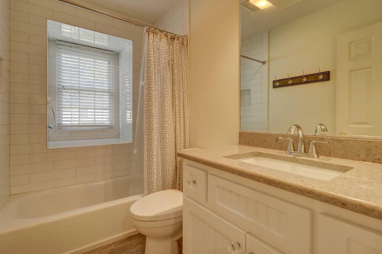 2 Bed 2 Bath Villa In Island,Shipyard - Hilton Head Hilton Head Island Exteriör bild
